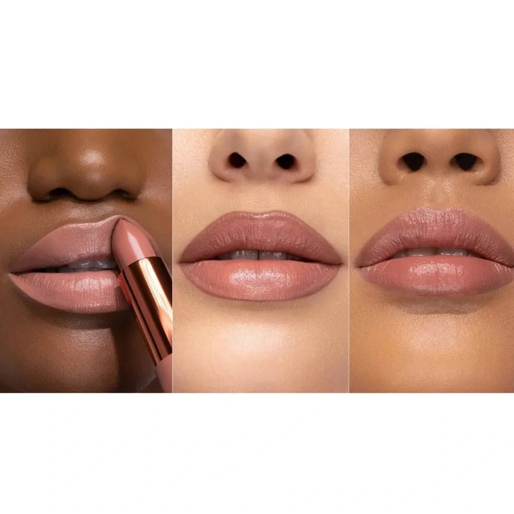💋 I NEED A ROSE LIPSTICK VOLUPTUOUS CREAMY HYDRATING LIP COLOR - Calla